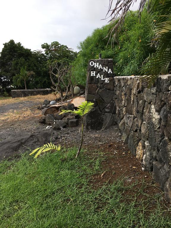 Ohana Hale Kailua-Kona Exterior photo