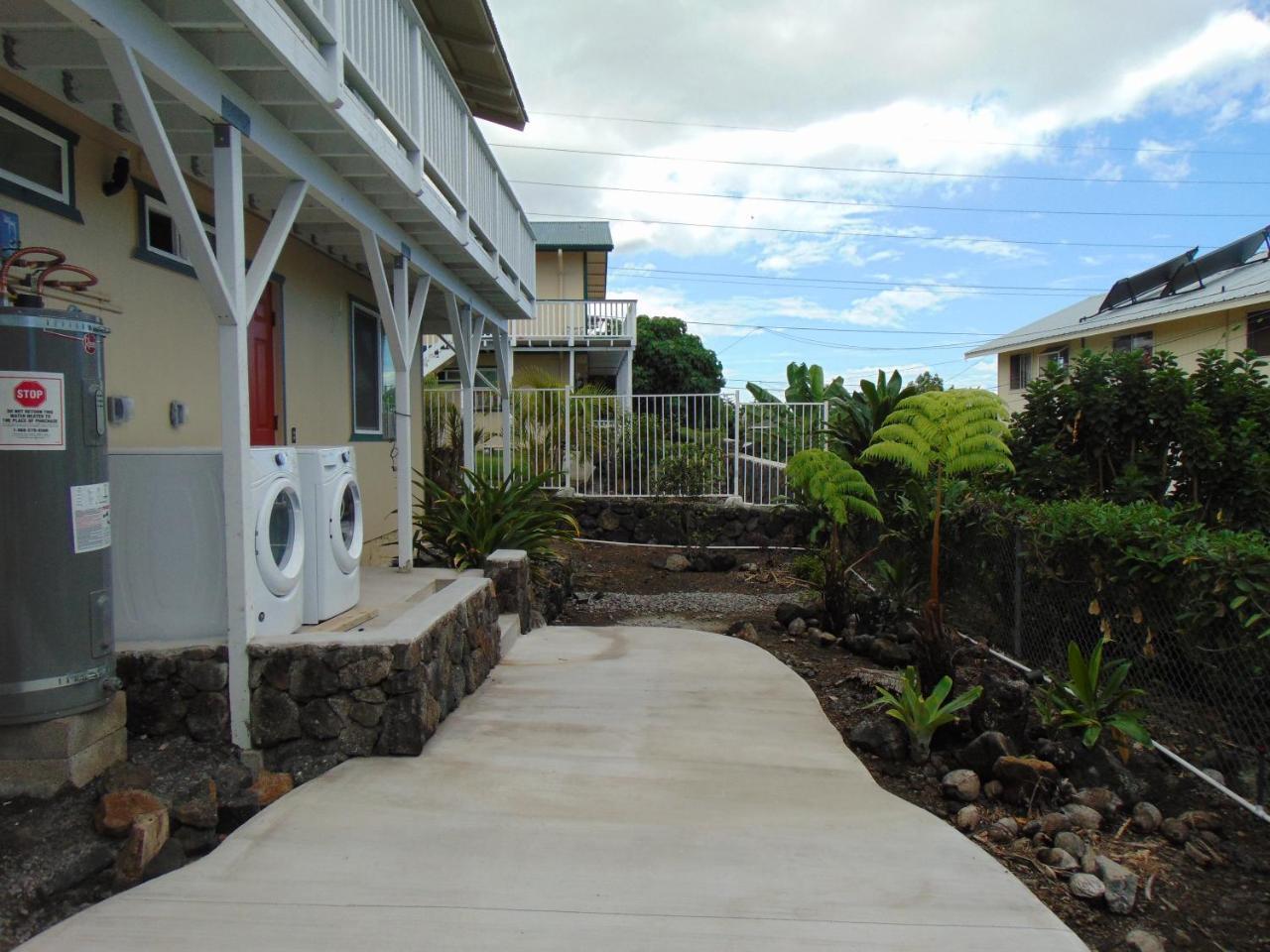Ohana Hale Kailua-Kona Exterior photo